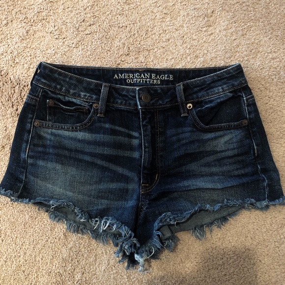 American Eagle Outfitters Pants - American Eagle Vintage Hi-Rise Festival Shorts